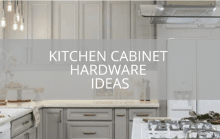 Kitchen Cabinet Hardware Ideas