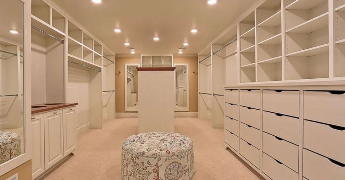 31 Walk In Closet Ideas That Will Make, How To Build A Walk In Closet The Basement