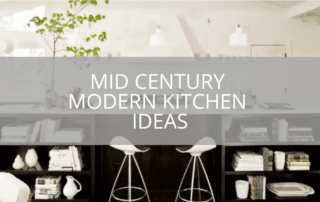 Mid Century Modern Kitchen Ideas