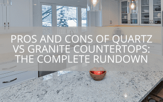 Pros and Cons of Quartz vs Granite Countertops: The Complete Rundown