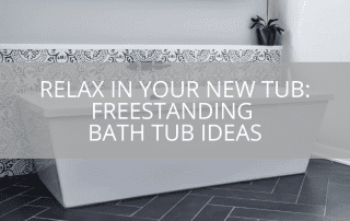 Relax in Your New Tub: Freestanding Bath Tub Ideas