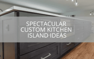 Spectacular Custom Kitchen Island Ideas