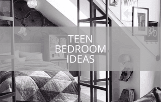 Teen Bedroom Ideas