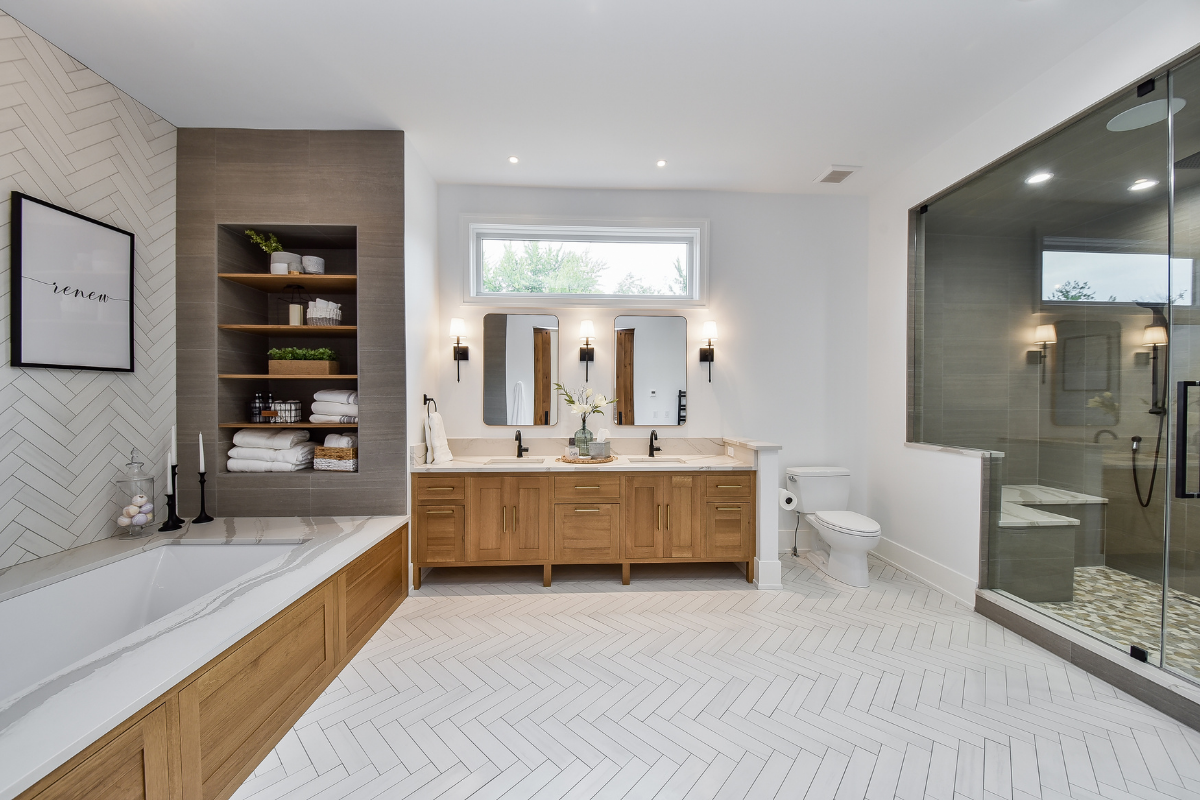 14 Bathroom Design Trends For 2022 - Sebring Design Build