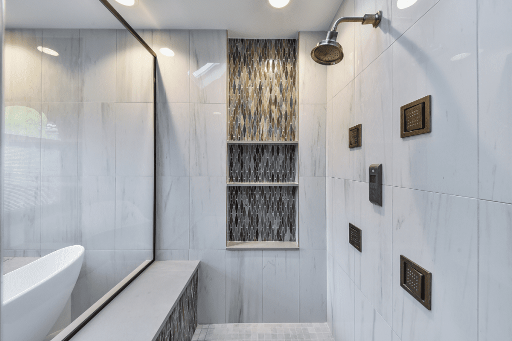 12 Top Trends in Bathroom Tile Design for 2022 Lake of the Ozarks