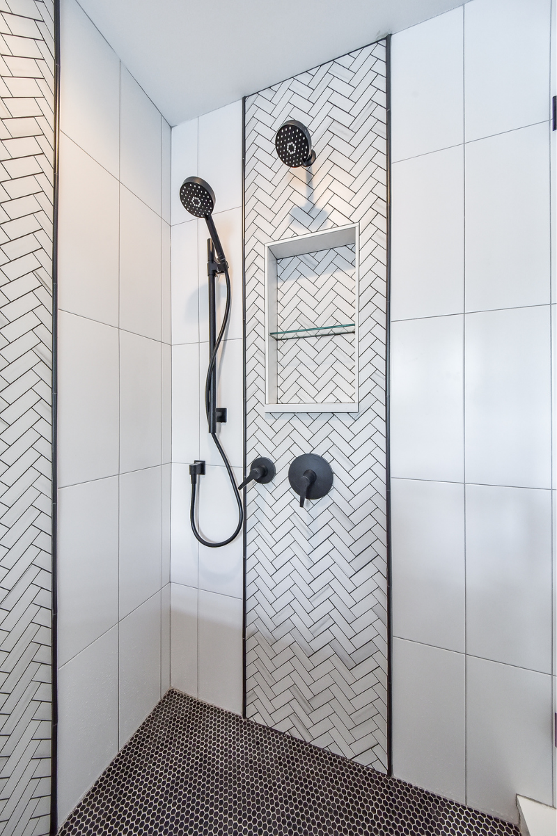 Top Trends in Bathroom Tile Design