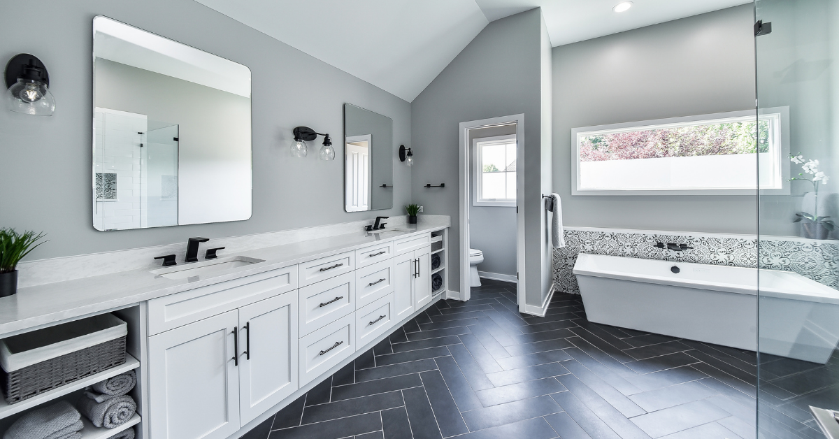 39 Master Bathroom Ideas Sebring Design Build Remodeling - How Much Is A Master Bathroom Renovation
