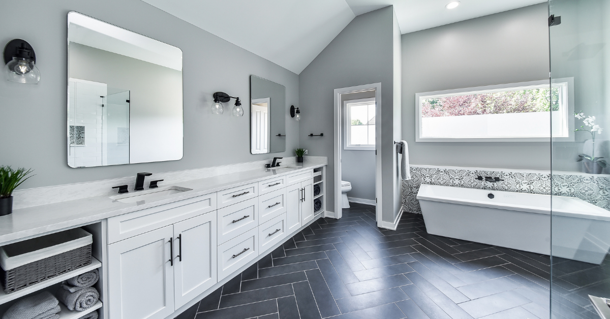 Master Bathroom Design Ideas