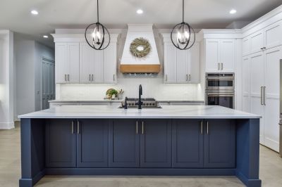 Cory & Cindy's Kitchen Remodel Pictures | Sebring Design Build