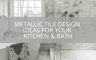 Basketweave Tile Ideas For Your New Kitchen & Bath