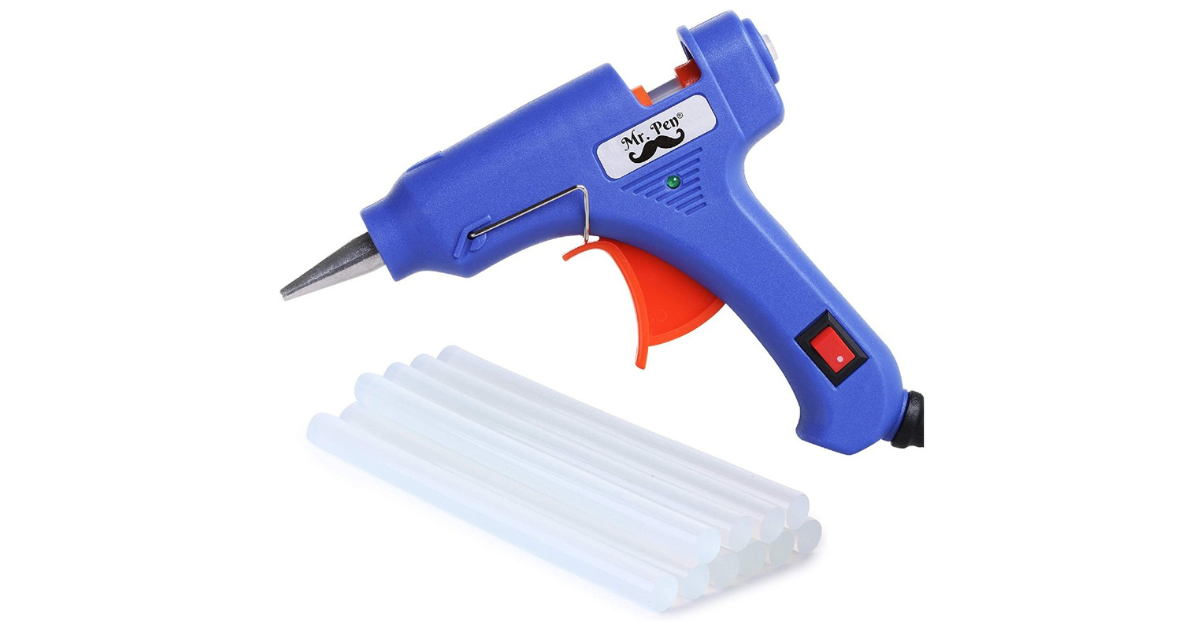 These Hot Glue Guns Will Make Any Home Repair or Craft Project a Breeze