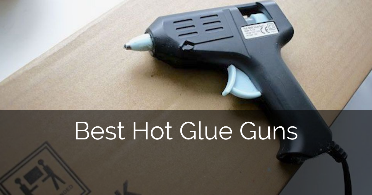 Hot Glue Gun 72W glue gun Heating Station Hot Adhesive with 6 Glue Cartridges