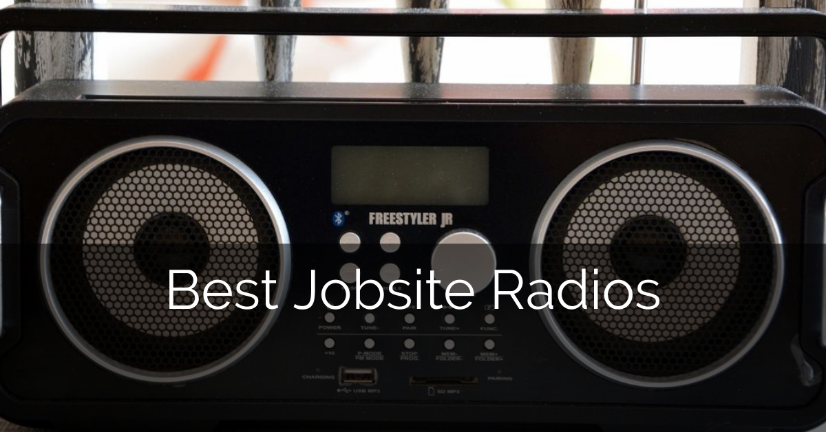 best-jobsite-radio-sebring-design-build