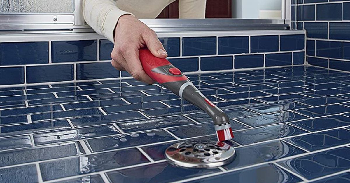 best tile power scrubber