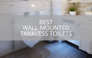 Best Wall-Mounted Tankless Toilets