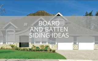 Board and Batten Siding Ideas