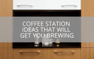 Coffee Station Ideas That Will Get You Brewing