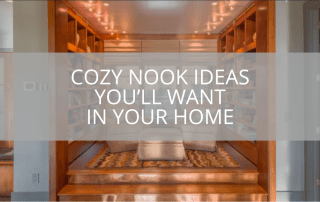 Cozy Nook Ideas You'll Want in Your Home