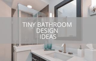 Tiny Bathroom Design Ideas