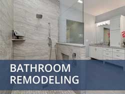Bathroom Remodeling Services - Sebring Design Build