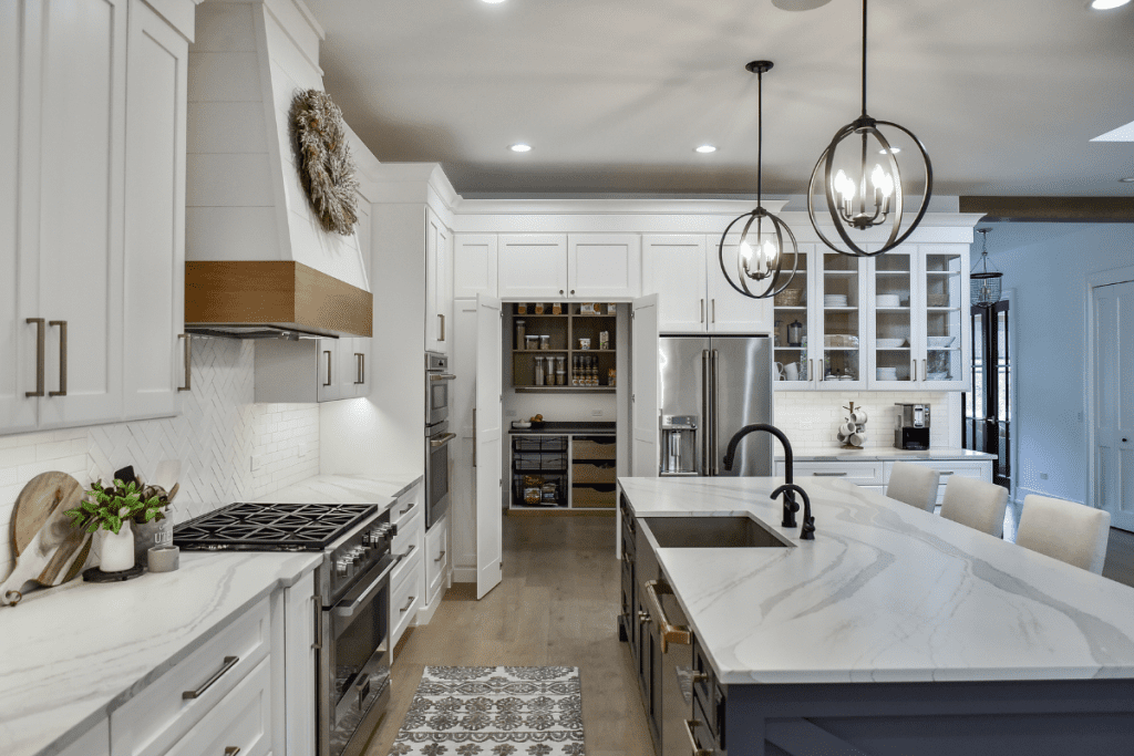9 Top Trends For Kitchen Countertop Design In 2022 Lake of the Ozarks