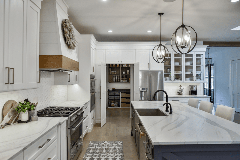 9 Top Trends in Kitchen Countertop Design In 2024 Sebring Design Build