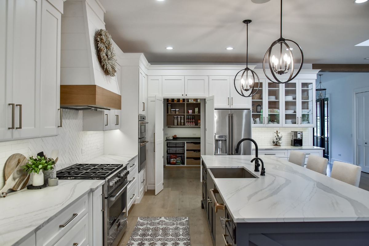 Four Countertop Trends in 2022  Materials, Finishes, Designs, & More