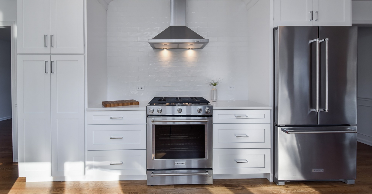 Kitchen Appliance Trends That You Can’t Miss