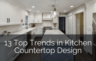 Top Trends For Kitchen Countertop Design - Sebring Design Build