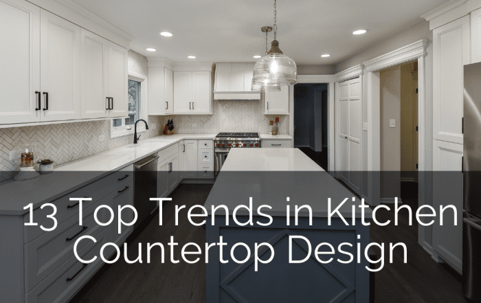 Kitchen Countertops Archives - Sebring Design Build