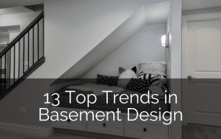 Top Trends in Basement Design - Sebring Design Build