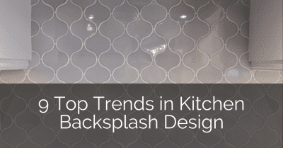 9 Top Trends For Kitchen Countertop Design In 2022 - Sebring Design Build