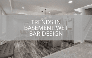 Trends In Basement Wet Bar Design