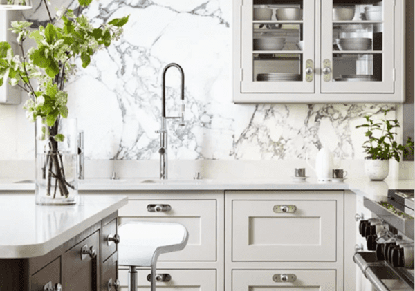 9 Top Trends In Kitchen Backsplash Design for 2024 | Sebring Design Build