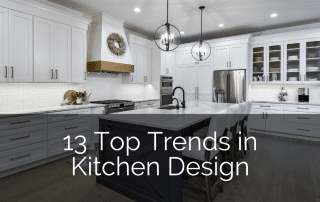 Top Trends In Kitchen Design - Sebring Design Build