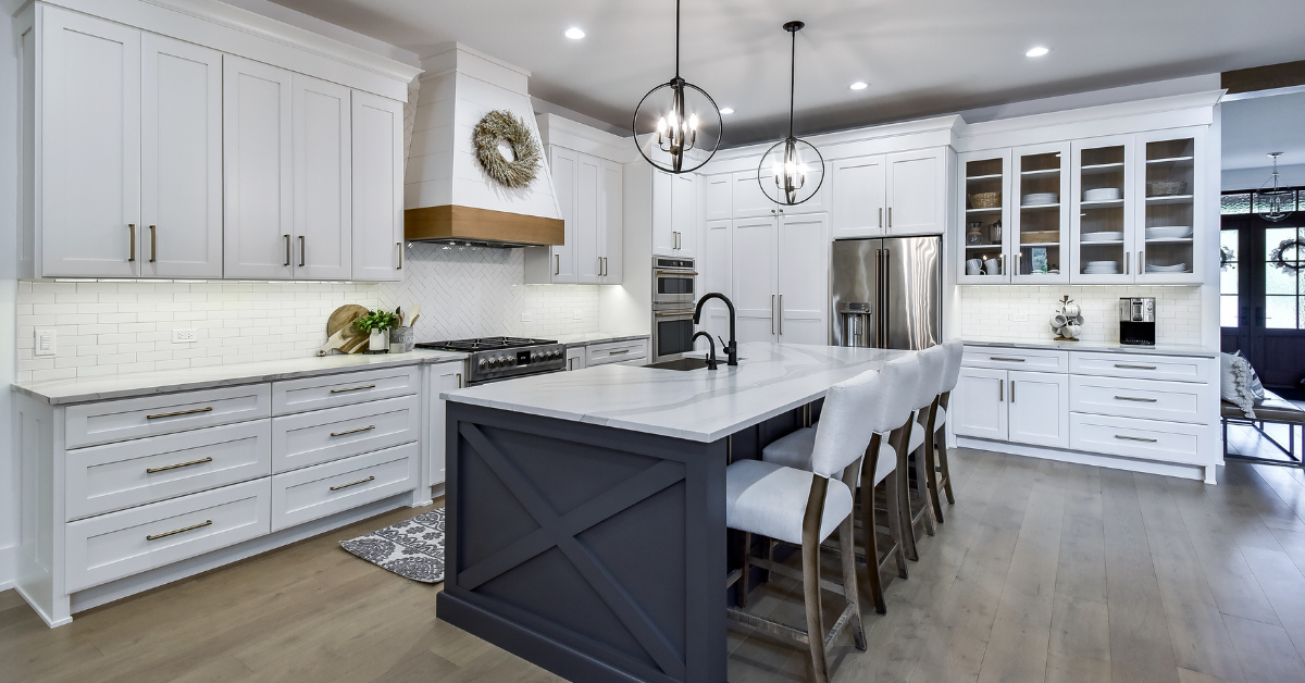 13 Top Trends In Kitchen Design For 2023 - Sebring Design Build