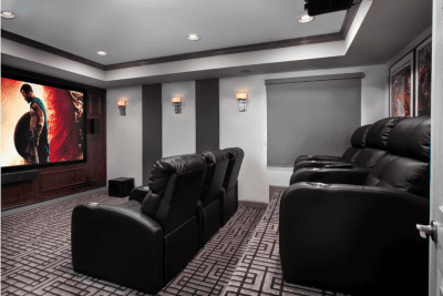 10 Top Trends in Basement Design for 2024 | Sebring Design Build