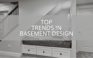 Top Trends in Basement Design