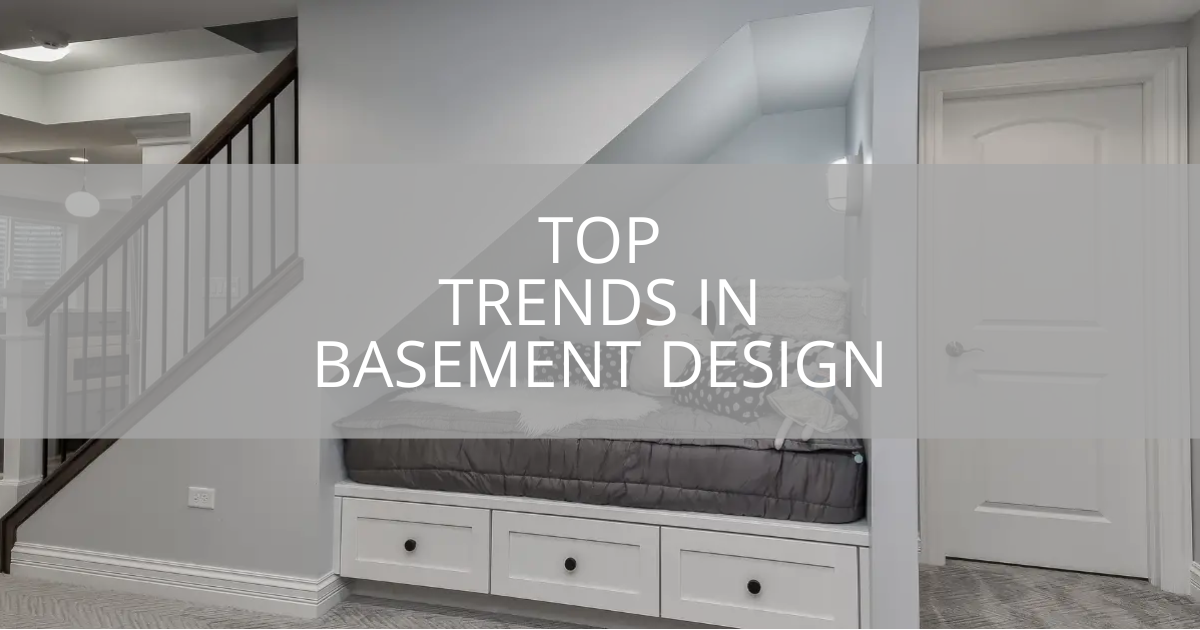 Top Trends in Basement Design