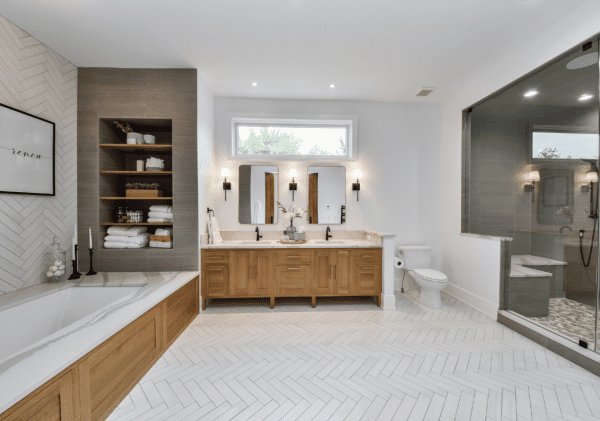 14 Bathroom Design Trends For 2024 | Sebring Design Build