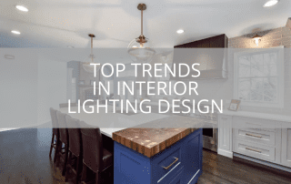 Top Trends in Interior Lighting Design