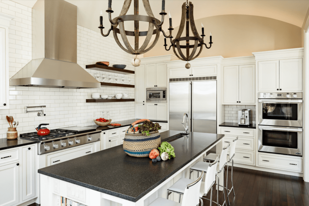 Top Trends In Kitchen Countertop Design Sebring Design Build 10 1024x682 