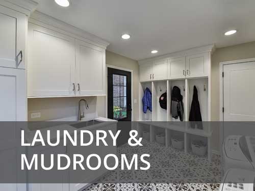 Laundry & Mudroom Projects