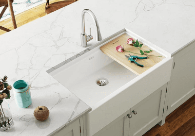 Best Kitchen Sink Trends Ideas for 2024 | Sebring Design Build