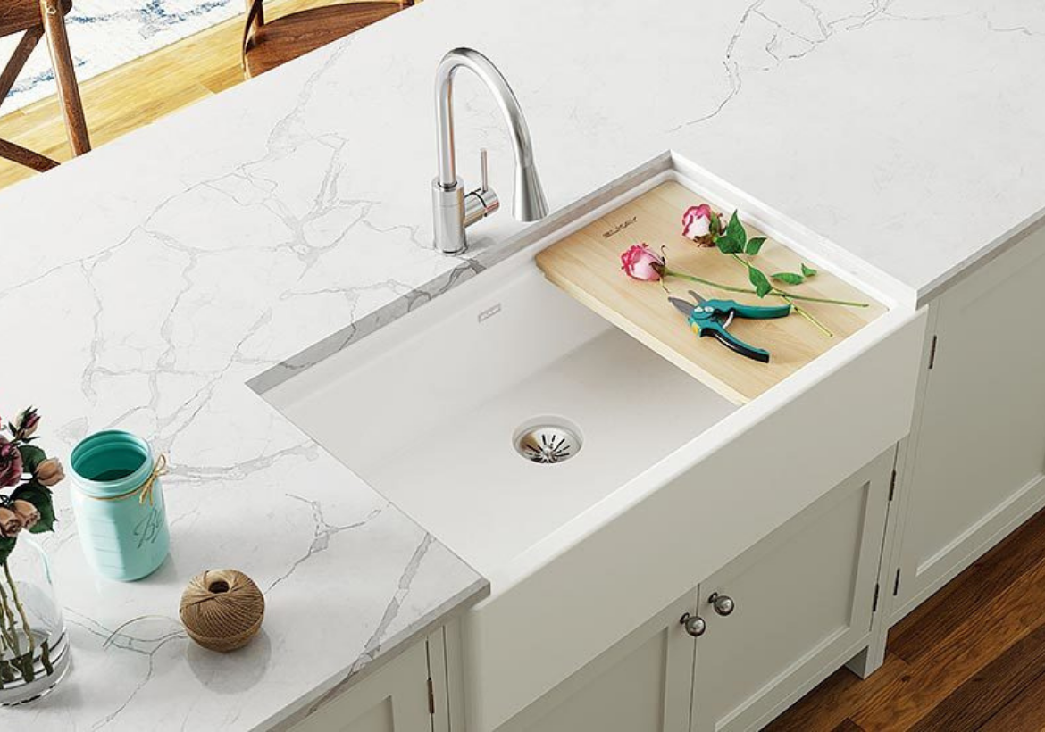 Best Kitchen Sink Trends Ideas for 2024 Alohafinds