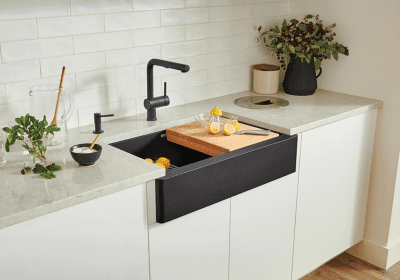 Best Kitchen Sink Trends Ideas Sebring Design Build 6 400x280 