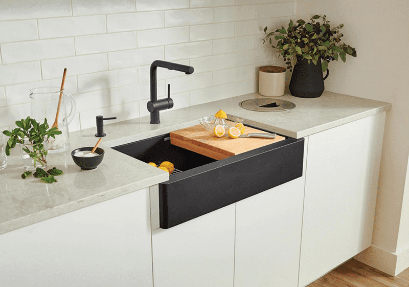 Best Kitchen Sink Trends Ideas Sebring Design Build 6 800x561 