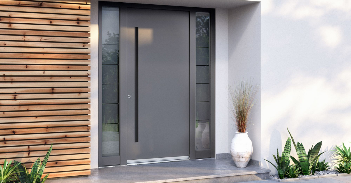 Front Door Ideas and Trends