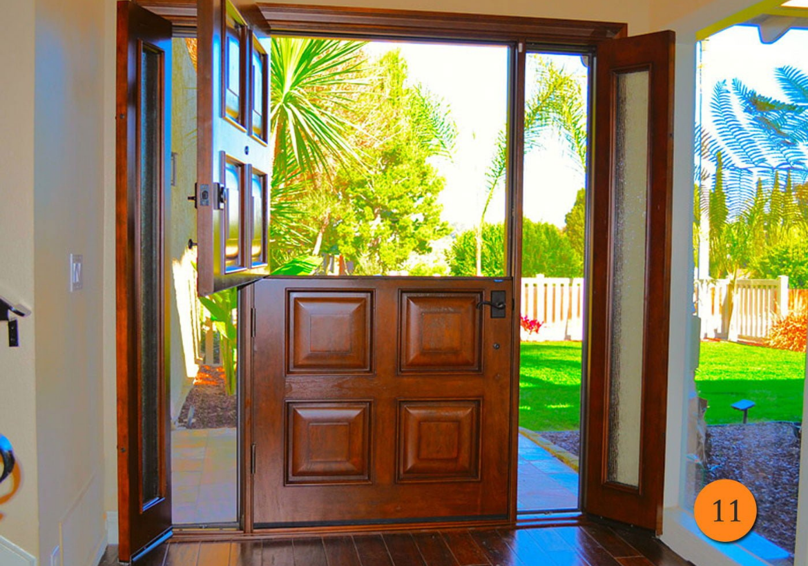 Front Door Ideas and Trends