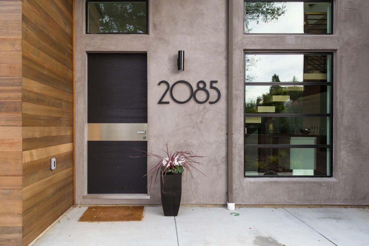 Front Door Colors And Trends Sebring Design Build